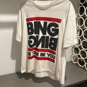 Anine Bing Graphic Tee